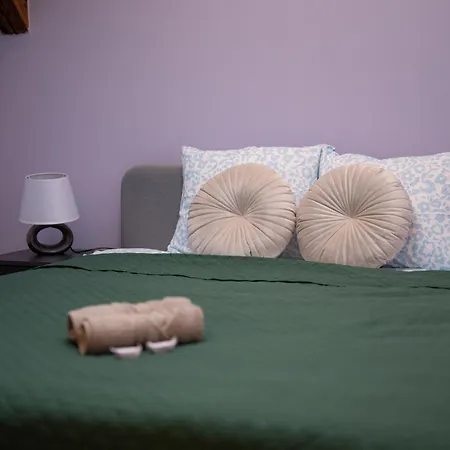 Apartment Solny Loretanska Krakow