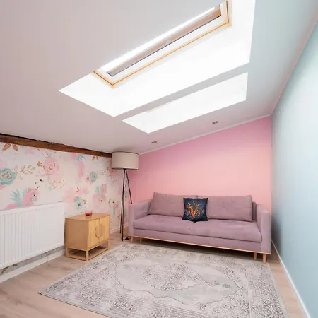 Apartment Solny Loretanska Krakow