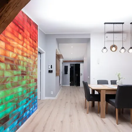 Apartamento Solny Loretanska