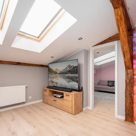 Solny Loretanska Lägenhet *