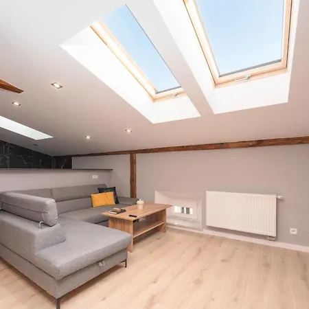 Apartamento Solny Loretanska *