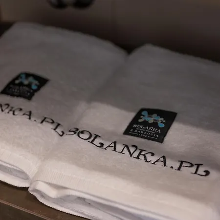 Apartamento Solny Loretanska