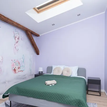 Apartamento Solny Loretanska *