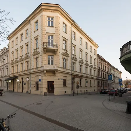 Solny Loretanska Lägenhet Kraków