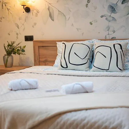 Apartment Solny Loretanska Krakau
