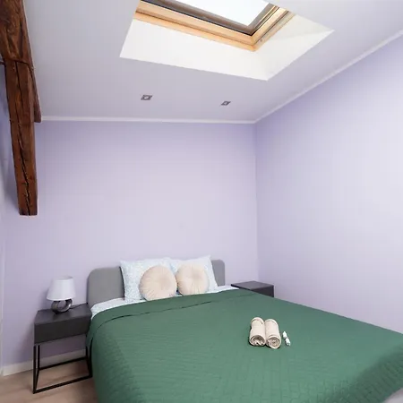 Solny Loretanska Apartamento *