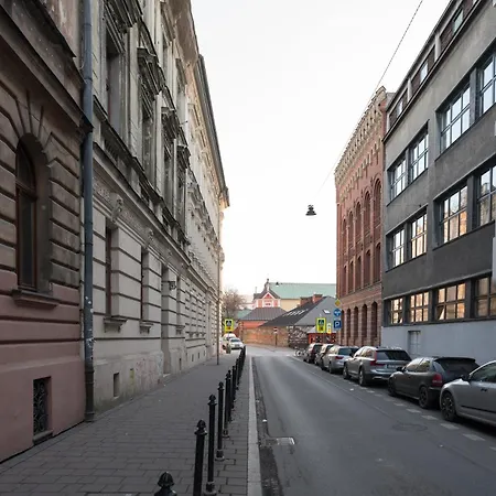 Solny Loretanska Lägenhet Kraków