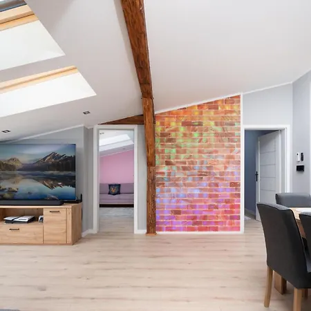 Solny Loretanska Apartamento *