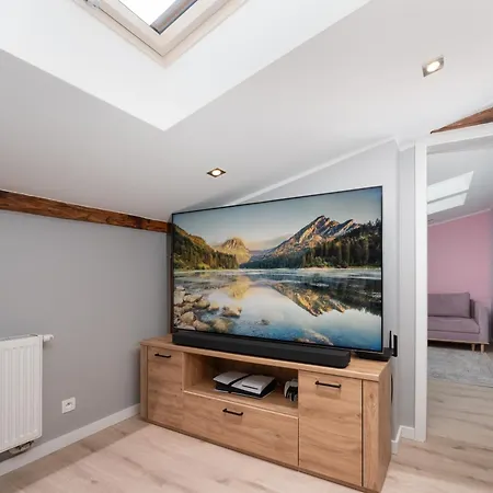 Solny Loretanska Lägenhet Kraków