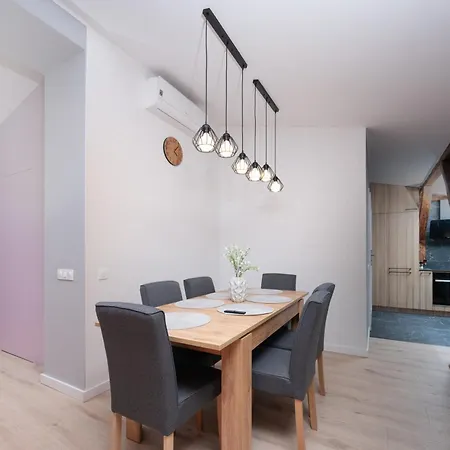 Solny Loretańska Apartament Kraków